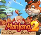 Mahjong Magic Islands 2 spel