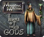 Mahjong Masters: Temple of the Ten Gods spel