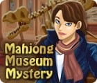 Mahjong Museum Mystery spel