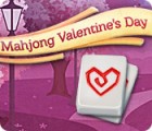 Mahjong Valentine's Day spel
