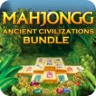 Mahjongg - Ancient Civilizations Bundle spel
