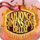 Mahjongg Dimensions Deluxe: Tiles in Time spel