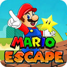 Mario Escape spel