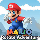 Mario Rotate Adventure spel