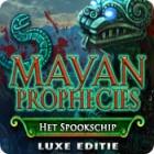 Mayan Prophecies: Het Spookschip Luxe Editie spel