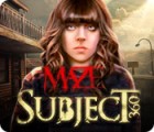 Maze: Subject 360 spel