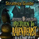 Mystery Case Files: Return to Ravenhearst Strategy Guide spel