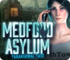 Medford Asylum: Paranormal Case spel