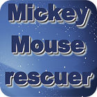 Mickey Mouse Rescuer spel