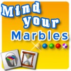 Mind Your Marbles R spel