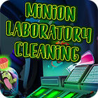 Minion Laboratory Cleaning spel