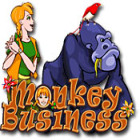 Monkey Business spel Monkey Business spel