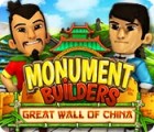 Monument Builders: Great Wall of China spel