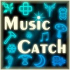 Music Catch spel