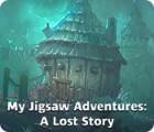 My Jigsaw Adventures: A Lost Story spel