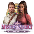 Mystery Agency: Secrets of the Orient spel