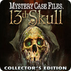 Mystery Case Files: 13th Skull Collector's Edition spel