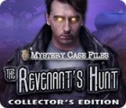 Mystery Case Files: The Revenant's Hunt Collector's Edition spel Mystery Case Files: The Revenant's Hunt Collector's Edition spel