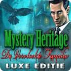 Mystery Heritage: De Vervloekte Familie Luxe Editie spel