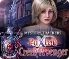 Mystery Trackers: Paxton Creek Avenger spel