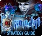 Mystery Trackers: Raincliff Strategy Guide spel