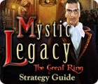 Mystic Legacy: The Great Ring Strategy Guide spel