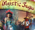 Mystic Saga spel