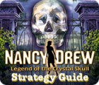 Nancy Drew: Legend of the Crystal Skull - Strategy Guide spel