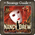 Nancy Drew - Danger by Design Strategy Guide spel