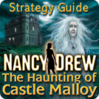 Nancy Drew: The Haunting of Castle Malloy Strategy Guide spel