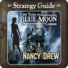 Nancy Drew - Last Train to Blue Moon Canyon Strategy Guide spel