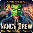 Nancy Drew: The Phantom of Venice Strategy Guide spel