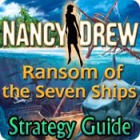 Nancy Drew: Ransom of the Seven Ships Strategy Guide spel