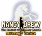 Nancy Drew: Secret of Shadow Ranch Strategy Guide spel