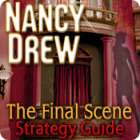 Nancy Drew: The Final Scene Strategy Guide spel