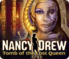 Nancy Drew: Tomb of the Lost Queen spel