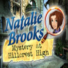 Natalie Brooks: Mystery at Hillcrest High spel