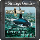 Nancy Drew - Danger on Deception Island Strategy Guide spel