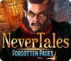 Nevertales: Forgotten Pages spel