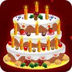 New Year Cake Decoration spel