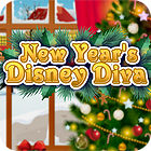 New Year's Disney Diva spel