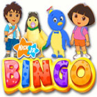 Nick Jr. Bingo spel