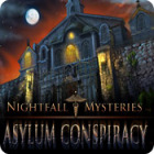 Nightfall Mysteries: Asylum Conspiracy Strategy Guide spel