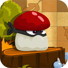 Ninja Mushroom spel