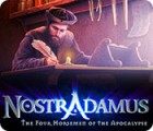 Nostradamus: The Four Horseman of Apocalypse spel