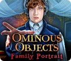 Ominous Objects: Family Portrait spel