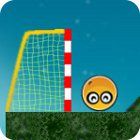 Orange Goalie spel