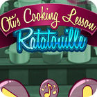 Oti's Cooking Lesson. Ratatouille spel