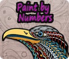 Paint By Numbers spel