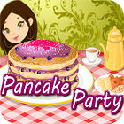 Pancake Party spel